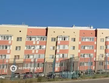 41 м², 1-комнатная квартира, этаж 2 из 4, 41 м², изображение - 1