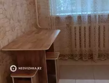 1-комнатная квартира, этаж 1 из 5, 30 м²