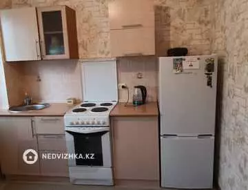 1-комнатная квартира, этаж 1 из 5, 30 м²