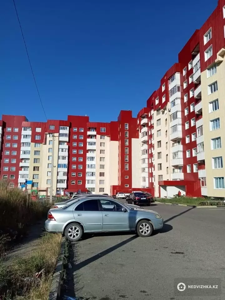 64.6 м², 2-комнатная квартира, этаж 5 из 9, 65 м², изображение - 1