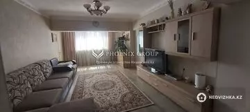 4-комнатная квартира, этаж 3 из 9, 97 м²