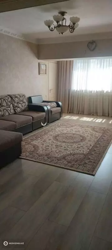 4-комнатная квартира, этаж 3 из 9, 97 м²