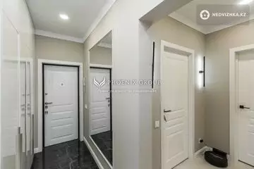 3-комнатная квартира, этаж 1 из 9, 85 м²