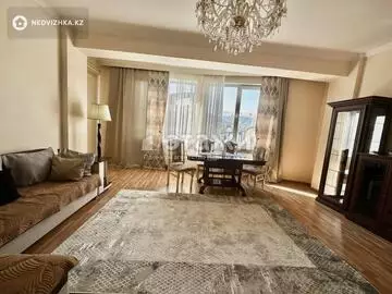 3-комнатная квартира, этаж 11 из 12, 98 м²