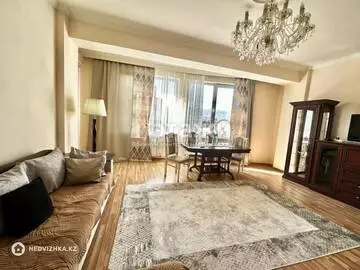 3-комнатная квартира, этаж 11 из 12, 98 м²