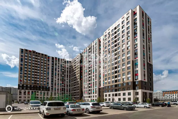 83 м², 3-комнатная квартира, этаж 1 из 17, 83 м², изображение - 1