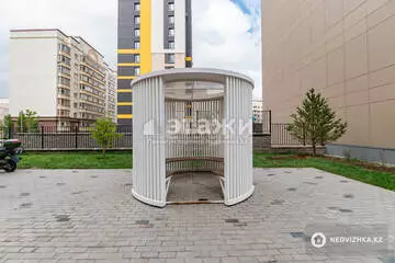 1-комнатная квартира, этаж 16 из 16, 41 м²