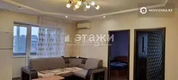 51 м², 3-комнатная квартира, этаж 2 из 4, 51 м², изображение - 1