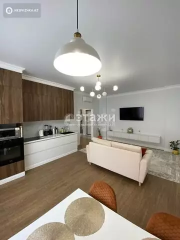 2-комнатная квартира, этаж 5 из 10, 47 м², на длительный срок