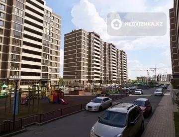 2-комнатная квартира, этаж 12 из 12, 55 м²