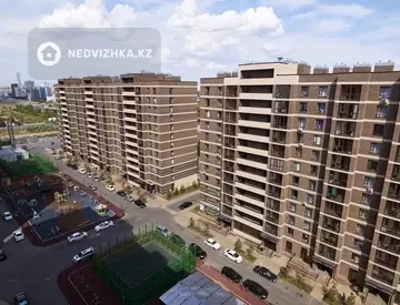 2-комнатная квартира, этаж 12 из 12, 55 м²