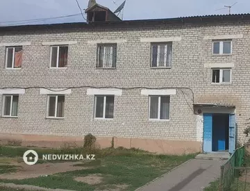 1-комнатная квартира, этаж 1 из 2, 32 м²