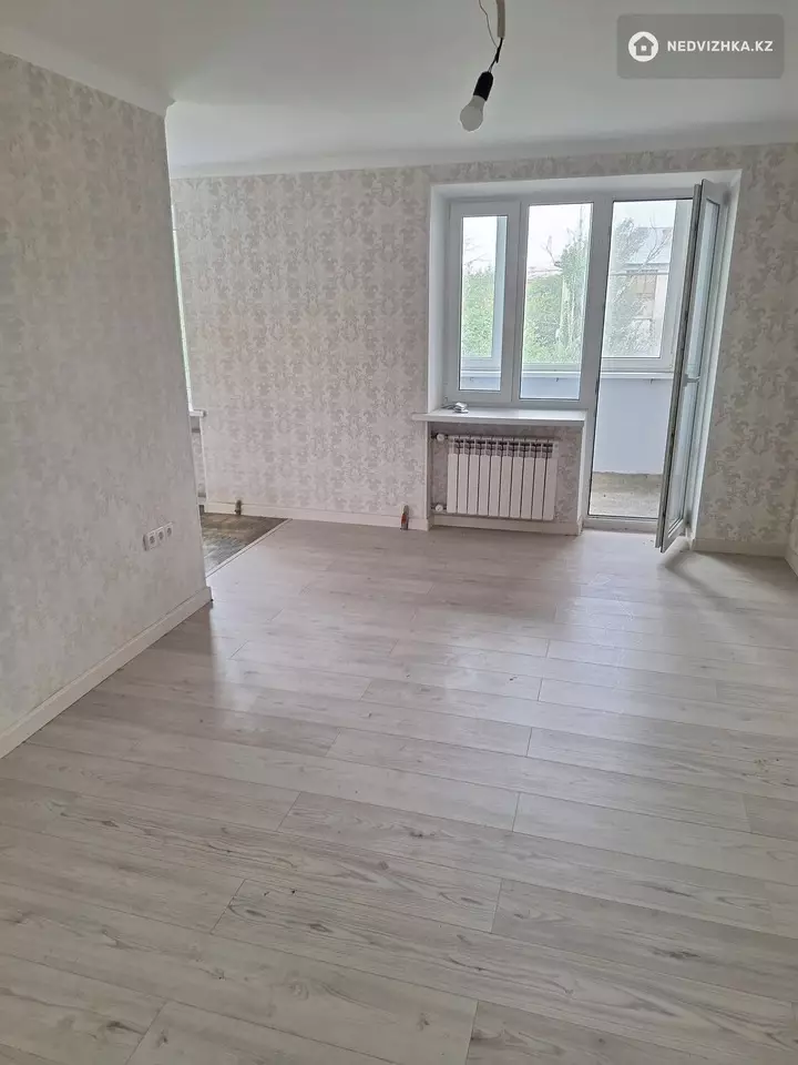 46 м², 2-комнатная квартира, этаж 5 из 5, 46 м², изображение - 1