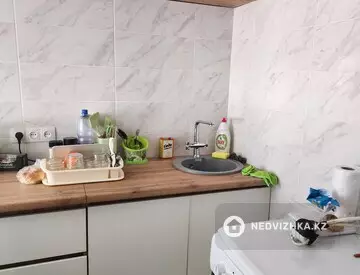 2-комнатная квартира, этаж 1 из 2, 48 м², на длительный срок