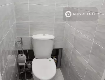 2-комнатная квартира, этаж 1 из 2, 48 м², на длительный срок