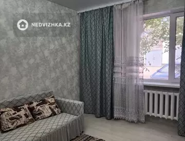 2-комнатная квартира, этаж 1 из 2, 48 м², на длительный срок