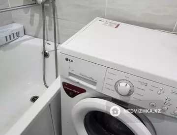 48 м², 2-комнатная квартира, этаж 1 из 2, 48 м², на длительный срок, изображение - 4