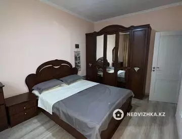 73 м², 2-комнатная квартира, этаж 2 из 12, 73 м², посуточно, изображение - 2