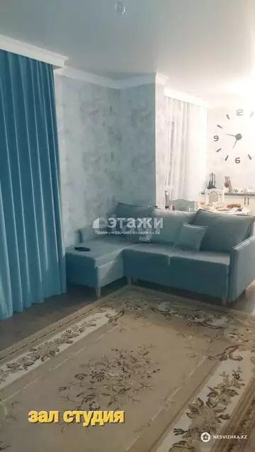 58.5 м², 2-комнатная квартира, этаж 10 из 12, 58 м², изображение - 4