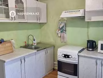 37.1 м², 1-комнатная квартира, этаж 1 из 5, 37 м², изображение - 4