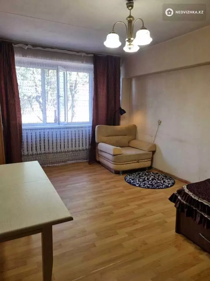 37.1 м², 1-комнатная квартира, этаж 1 из 5, 37 м², изображение - 1