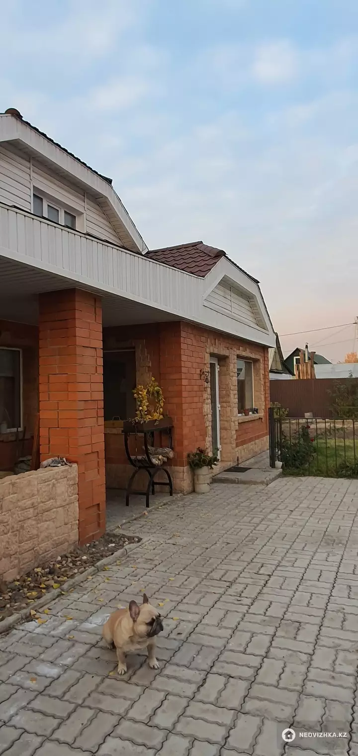 120 м², 3-комнатный дом, 6 соток, 120 м², изображение - 1