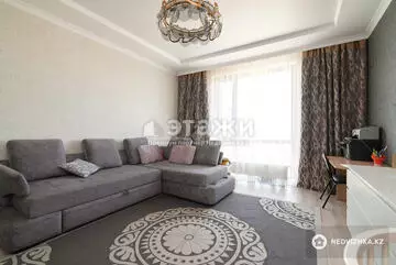 3-комнатная квартира, этаж 11 из 11, 113 м²