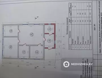 92 м², 5-комнатный дом, 800 соток, 92 м², изображение - 5