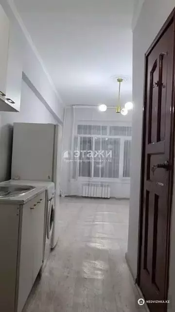 18 м², 1-комнатная квартира, этаж 1 из 5, 18 м², изображение - 2