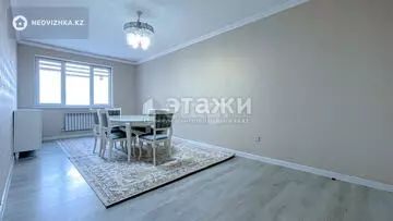 92 м², 2-комнатная квартира, этаж 12 из 12, 92 м², на длительный срок, изображение - 6