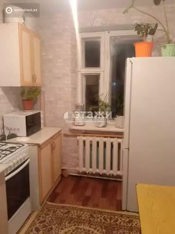 3-комнатная квартира, этаж 5 из 5, 61 м²