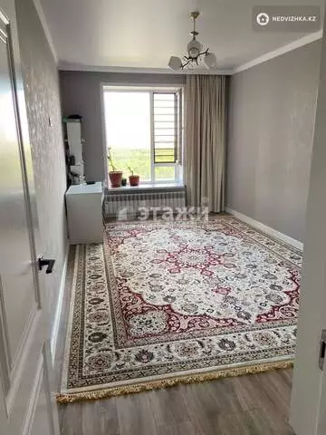 1-комнатная квартира, этаж 8 из 12, 48 м²