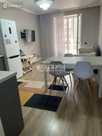 48 м², 1-комнатная квартира, этаж 8 из 12, 48 м², изображение - 4