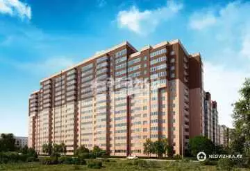 1-комнатная квартира, этаж 7 из 9, 37 м²