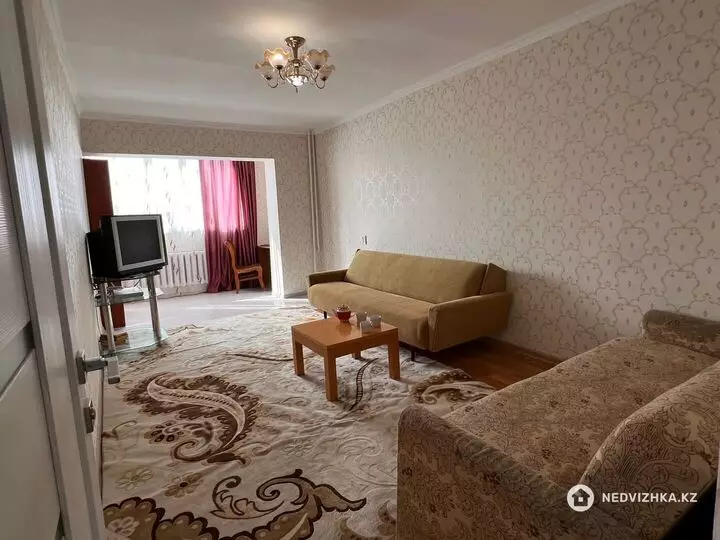 55 м², 2-комнатная квартира, этаж 3 из 5, 55 м², посуточно, изображение - 1