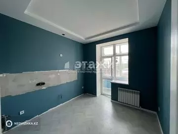 1-комнатная квартира, этаж 1 из 9, 40 м²