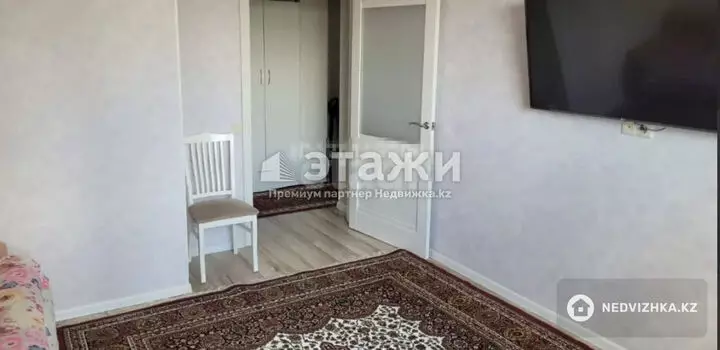 36 м², 1-комнатная квартира, этаж 8 из 12, 36 м², изображение - 1