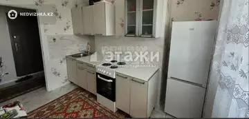 36 м², 1-комнатная квартира, этаж 8 из 12, 36 м², изображение - 1