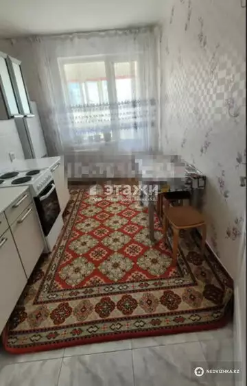 36 м², 1-комнатная квартира, этаж 8 из 12, 36 м², изображение - 2