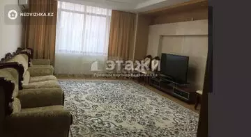 3-комнатная квартира, этаж 2 из 27, 100 м²