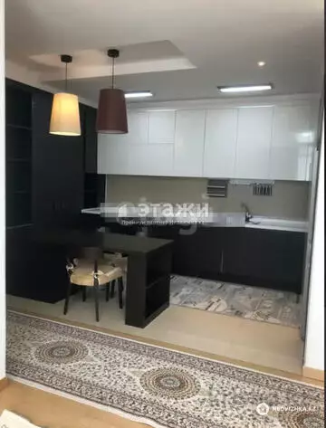 3-комнатная квартира, этаж 2 из 27, 100 м²