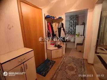 40.6 м², 1-комнатная квартира, этаж 2 из 14, 41 м², изображение - 1