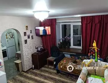 1-комнатная квартира, этаж 2 из 5, 30 м²