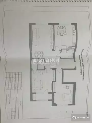 115 м², 3-комнатная квартира, этаж 1 из 7, 115 м², изображение - 12