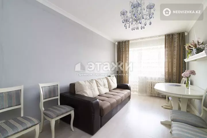 63 м², 3-комнатная квартира, этаж 6 из 12, 63 м², изображение - 1