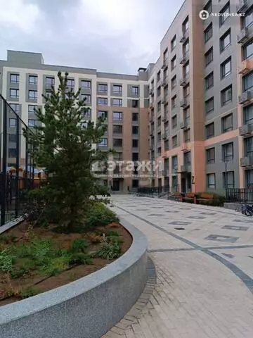 2-комнатная квартира, этаж 3 из 9, 59 м²