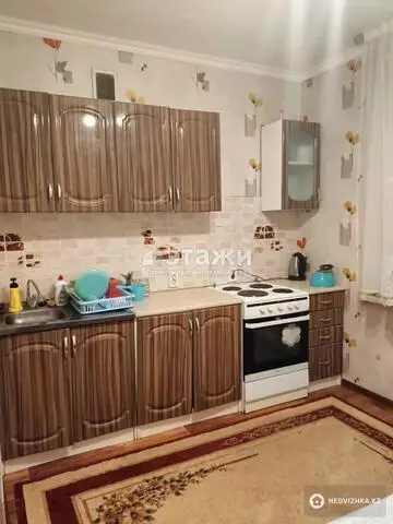 1-комнатная квартира, этаж 4 из 9, 38 м²