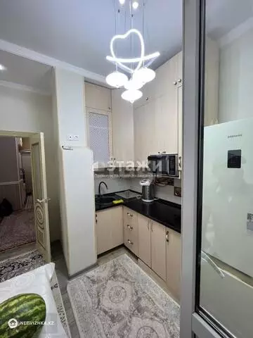 59 м², 2-комнатная квартира, этаж 5 из 17, 59 м², изображение - 0