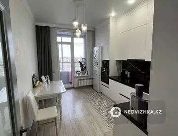 66 м², 2-комнатная квартира, этаж 17 из 18, 66 м², изображение - 8