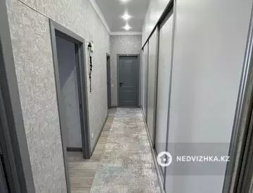 66 м², 2-комнатная квартира, этаж 17 из 18, 66 м², изображение - 7